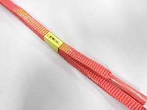 未使用品　正絹　手組帯締め